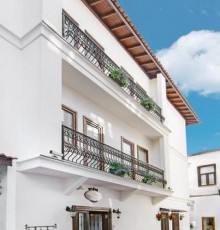 Maison Bahar Suites & Hotel