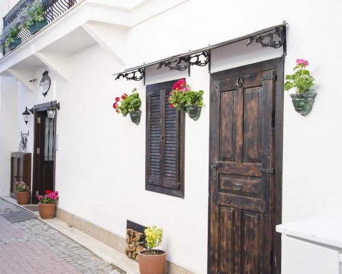 Maison Bahar Suites & Hotel, Кушадасы — апартаменты в центре