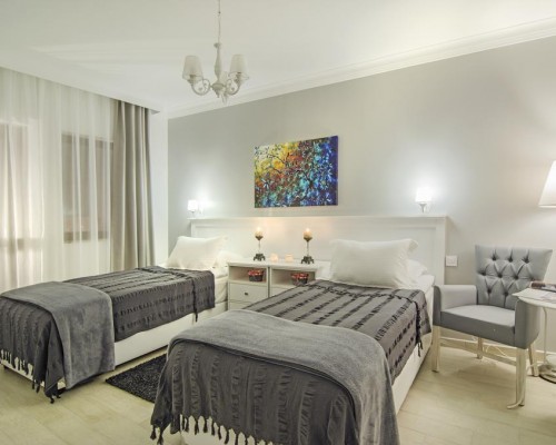 Maison Bahar Suites & Hotel, Кушадасы — апартаменты в центре