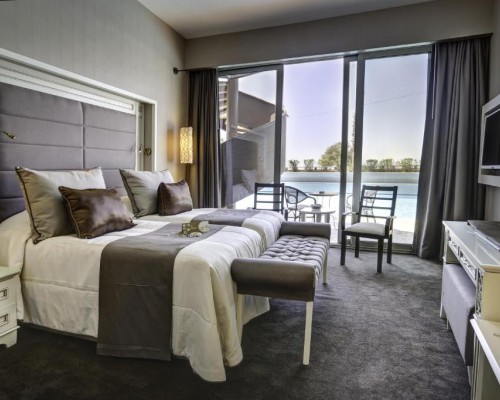 Suhan360 Hotel & Spa 5* в Кушадасы: что важно знать перед бронированием