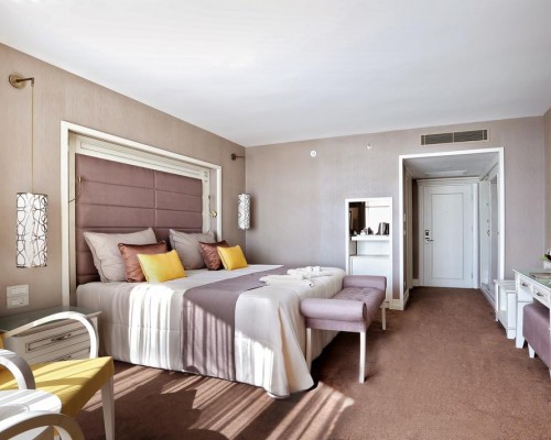 Suhan360 Hotel & Spa 5* в Кушадасы: что важно знать перед бронированием