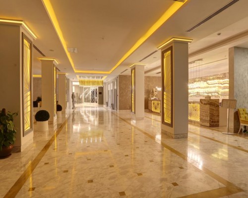 Suhan360 Hotel & Spa 5* в Кушадасы: что важно знать перед бронированием