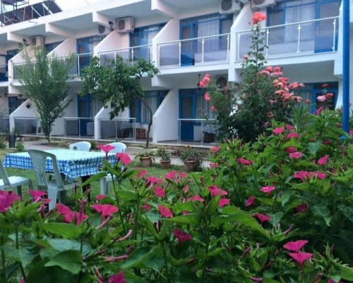 Garden Butik Hotel, Кушадасы: честный обзор
