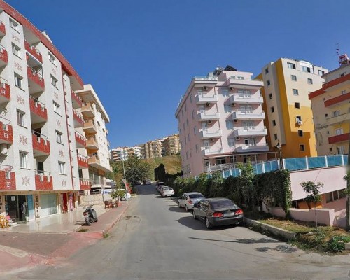 Altinbas Apart Hotel в Кушадасы — что это на самом деле