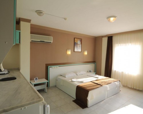Altinbas Apart Hotel в Кушадасы — что это на самом деле