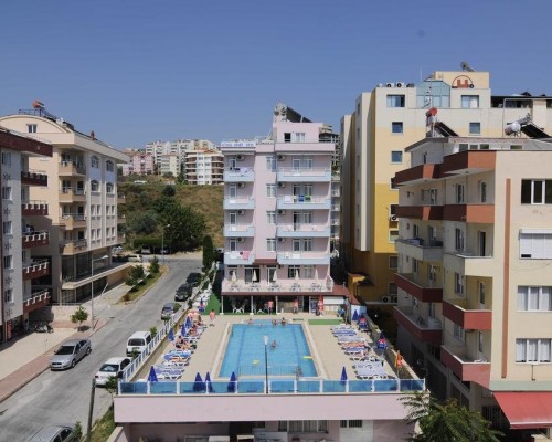 Altinbas Apart Hotel в Кушадасы — что это на самом деле
