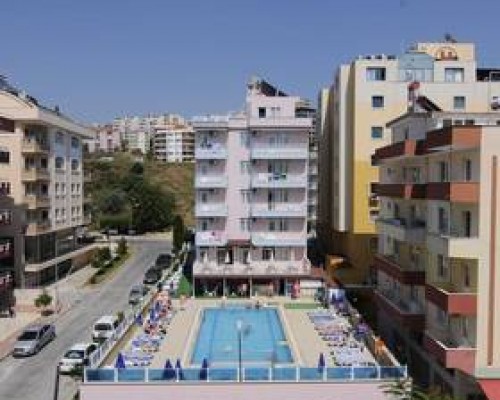 Altinbas Apart Hotel в Кушадасы — что это на самом деле