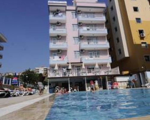 Altinbas Apart Hotel в Кушадасы — что это на самом деле