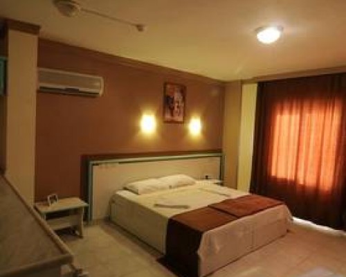 Altinbas Apart Hotel в Кушадасы — что это на самом деле