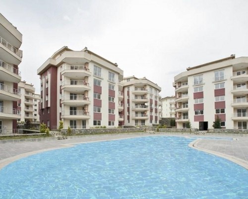 Moda Apart Travel 4* — апарт-отель в Кушадасы