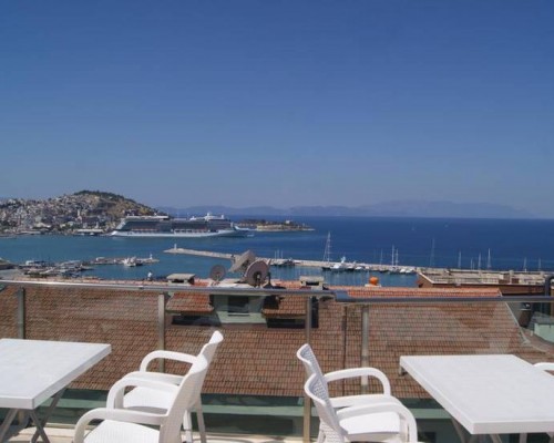 Kusadasi Monalisa Apart в Кушадасы: апартаменты без категории