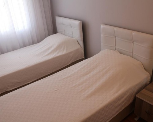Kadinlar Denizi Tatil Evleri в Кушадасы: апартаменты без звёзд
