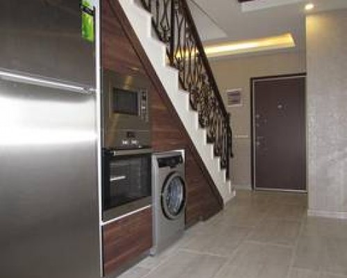 Innovia Villa в Кушадасы: вилла у пляжа Памучак