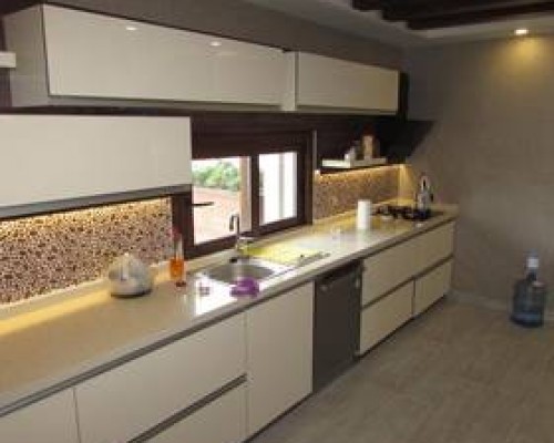 Innovia Villa в Кушадасы: вилла у пляжа Памучак