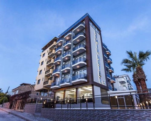 Demir Suit Hotel в Кушадасы: что важно знать до брони