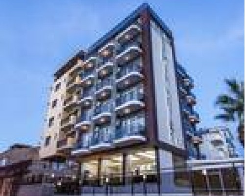 Demir Suit Hotel в Кушадасы: что важно знать до брони