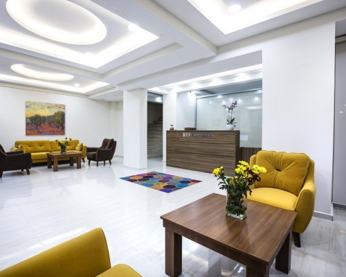 Demir Suit Hotel в Кушадасы: что важно знать до брони