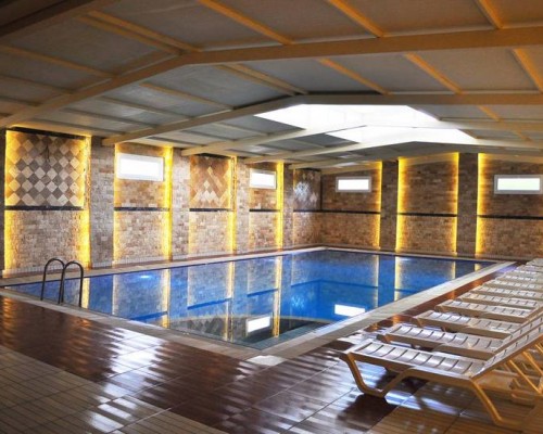 Hotel Beyt - Islamic в Кушадасы: что известно об отеле