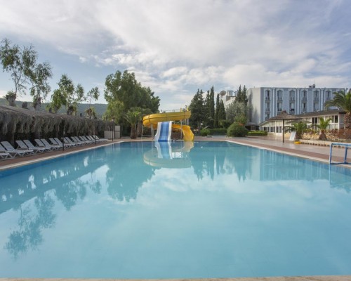 Hotel Beyt - Islamic в Кушадасы: что известно об отеле