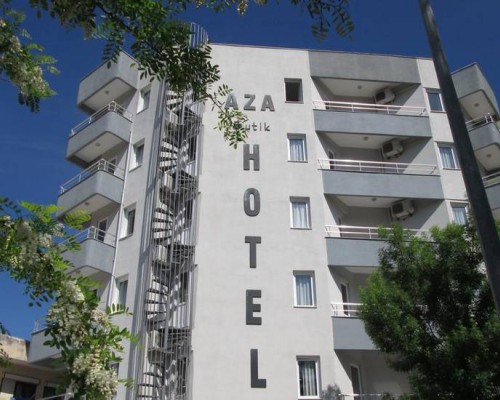 Aza Butik Hotel, Кушадасы: что важно знать перед бронированием