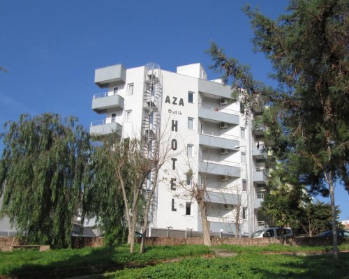 Aza Butik Hotel, Кушадасы: что важно знать перед бронированием