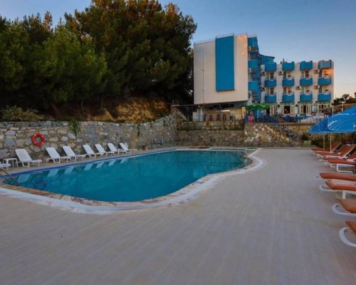 Sunset Garden Hotel в Кушадасы: что известно об отеле