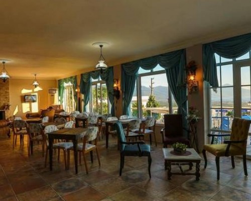 Sunset Garden Hotel в Кушадасы: что известно об отеле