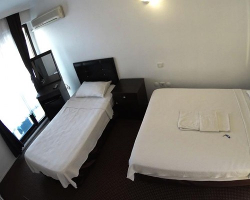 Arslanturk Ada Butik Hotel в Кушадасы: что известно об отеле