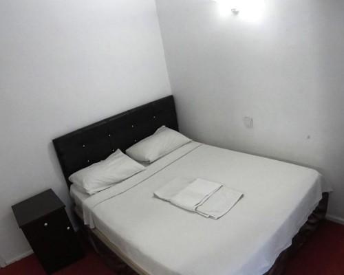 Arslanturk Ada Butik Hotel в Кушадасы: что известно об отеле