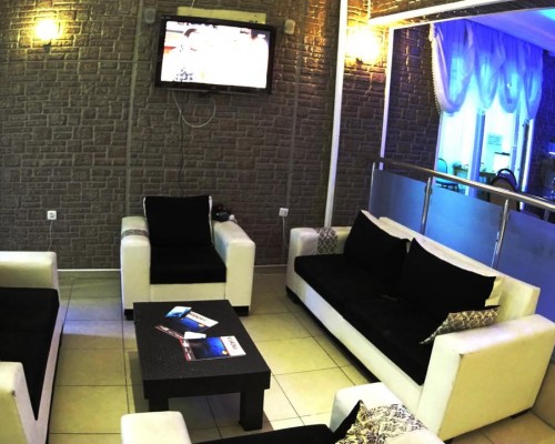 Arslanturk Ada Butik Hotel в Кушадасы: что известно об отеле