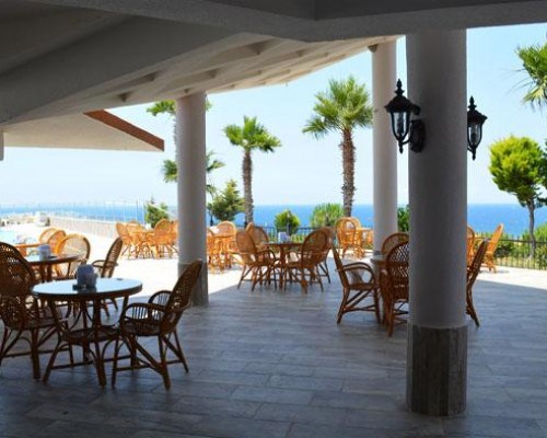 Kusadasi Uygulama Oteli — отель без категории в Кушадасы