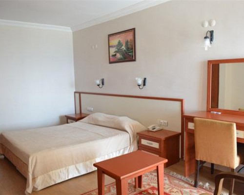 Kusadasi Uygulama Oteli — отель без категории в Кушадасы