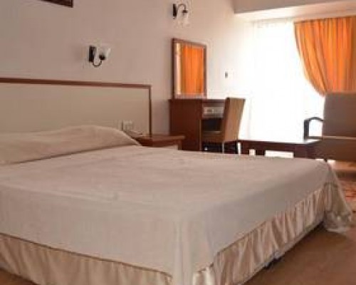 Kusadasi Uygulama Oteli — отель без категории в Кушадасы
