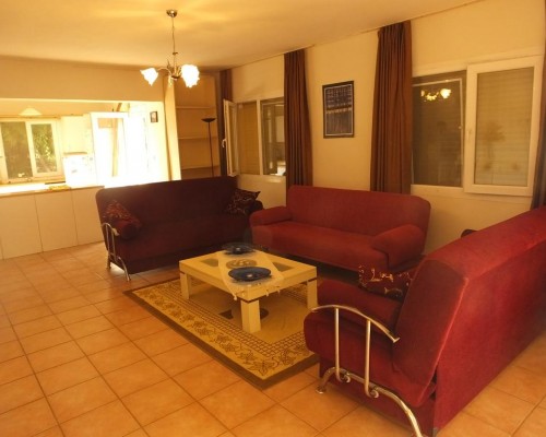 Villa Ertay Kusadasi — отдых в Кушадасы