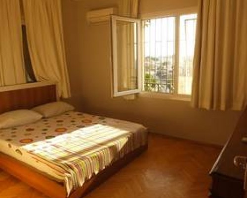 Villa Ertay Kusadasi — отдых в Кушадасы