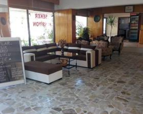 Seker Pansiyon в Кушадасы: честный пансион без звёзд