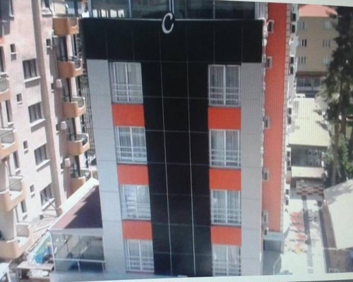 Cemsa Apartment в Кушадасы: апартаменты без категории