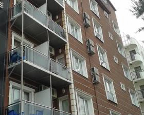 Cemsa Apartment в Кушадасы: апартаменты без категории