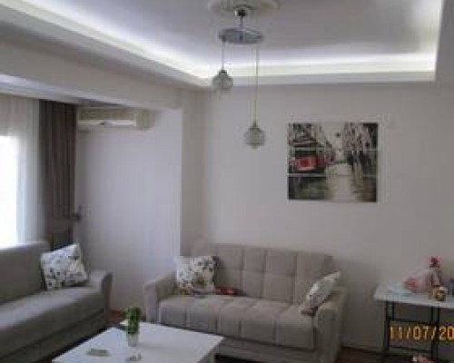 Cemsa Apartment в Кушадасы: апартаменты без категории