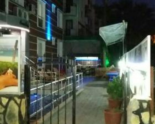 Cemsa Apartment в Кушадасы: апартаменты без категории
