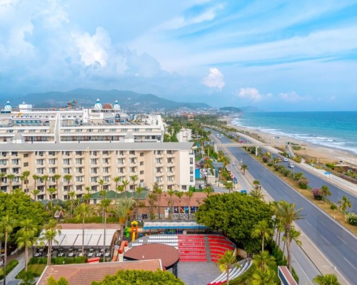 Sun Heaven Queen 4* в Аланье: честный обзор от турагента Галины