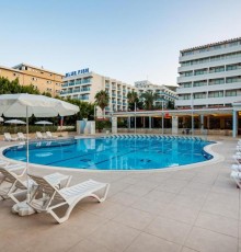 Club Hotel Mirabell 4*