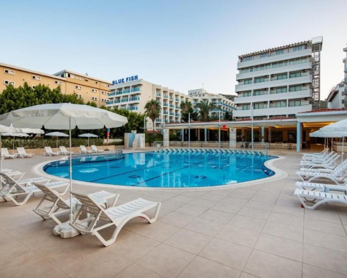 Club Hotel Mirabell 4* в Конаклы — подбор тура у Галины