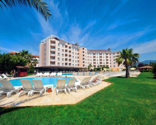 Royal Garden Beach 5* в Конаклы — подбор тура
