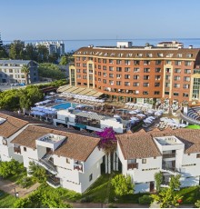Noxinn Club Hotel 5* Noxinn Club Hotel 5*