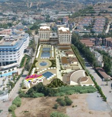 Dizalya Palm Garden 5* Dizalya Palm Garden 5*