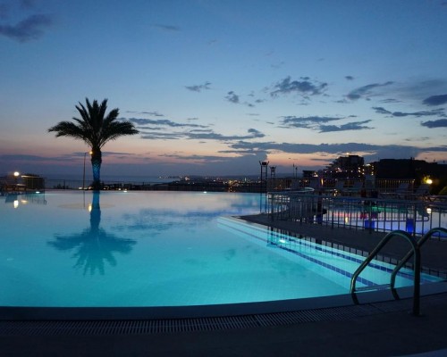 Sunset Beach Vip 1 Residences в Конаклы: честный обзор для подбора тура