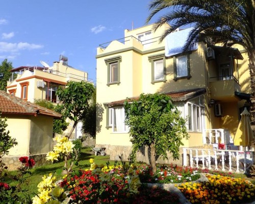 Konakli Beach Villa в Конаклы: взгляд турагента