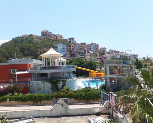 Konakli Beach Villa в Конаклы: взгляд турагента