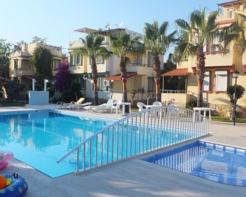 Konakli Beach Villa в Конаклы: взгляд турагента